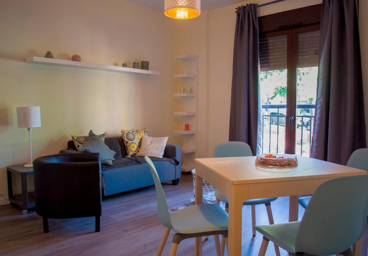 Apartamento Al Lado De La Casa De Picasso Малага Екстер'єр фото