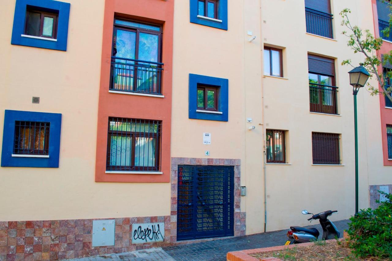 Apartamento Al Lado De La Casa De Picasso Малага Екстер'єр фото