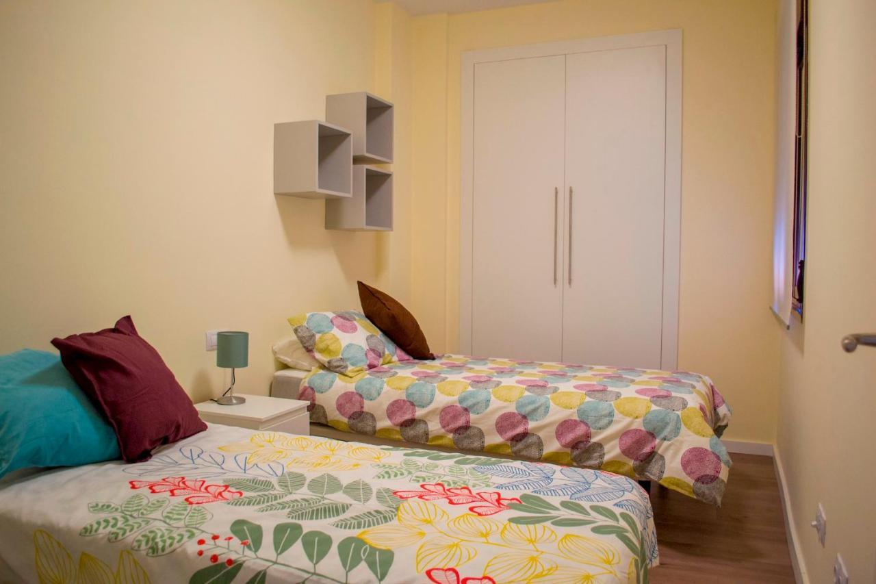 Apartamento Al Lado De La Casa De Picasso Малага Екстер'єр фото