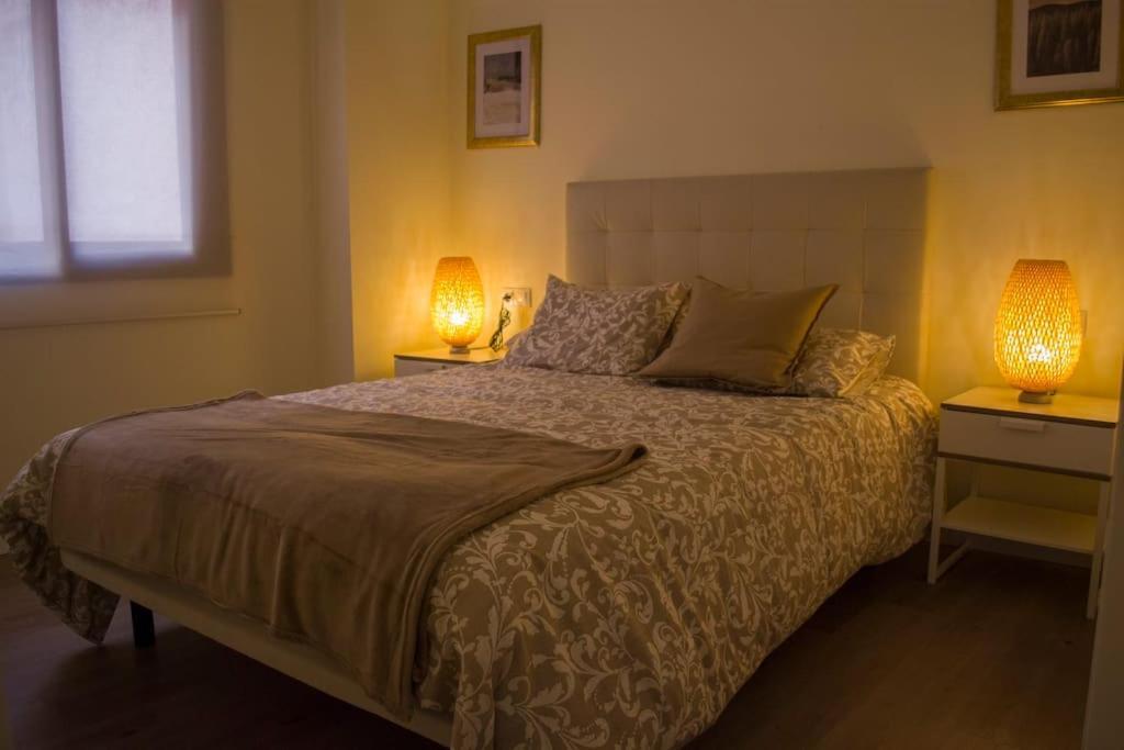 Apartamento Al Lado De La Casa De Picasso Малага Екстер'єр фото