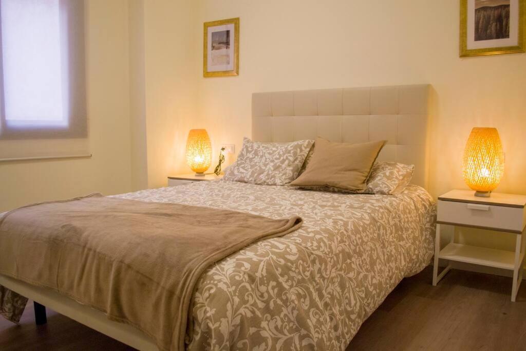 Apartamento Al Lado De La Casa De Picasso Малага Екстер'єр фото