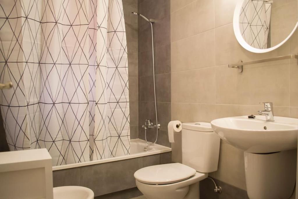 Apartamento Al Lado De La Casa De Picasso Малага Екстер'єр фото