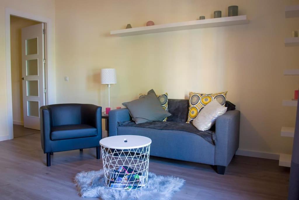 Apartamento Al Lado De La Casa De Picasso Малага Екстер'єр фото