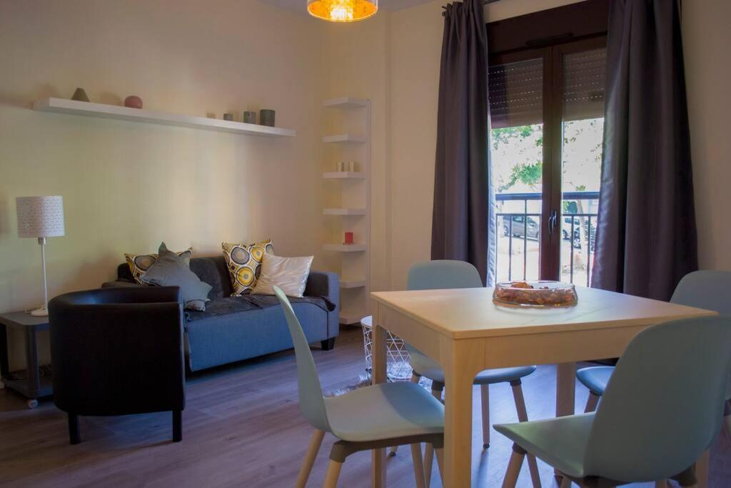 Apartamento Al Lado De La Casa De Picasso Малага Екстер'єр фото